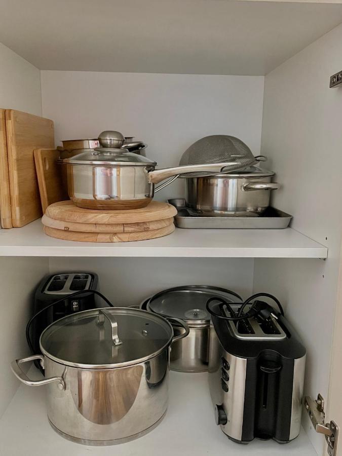 Ferienwohnung Conny Grobming Eksteriør bilde