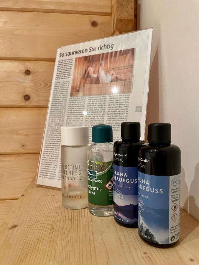 Ferienwohnung Conny Grobming Eksteriør bilde