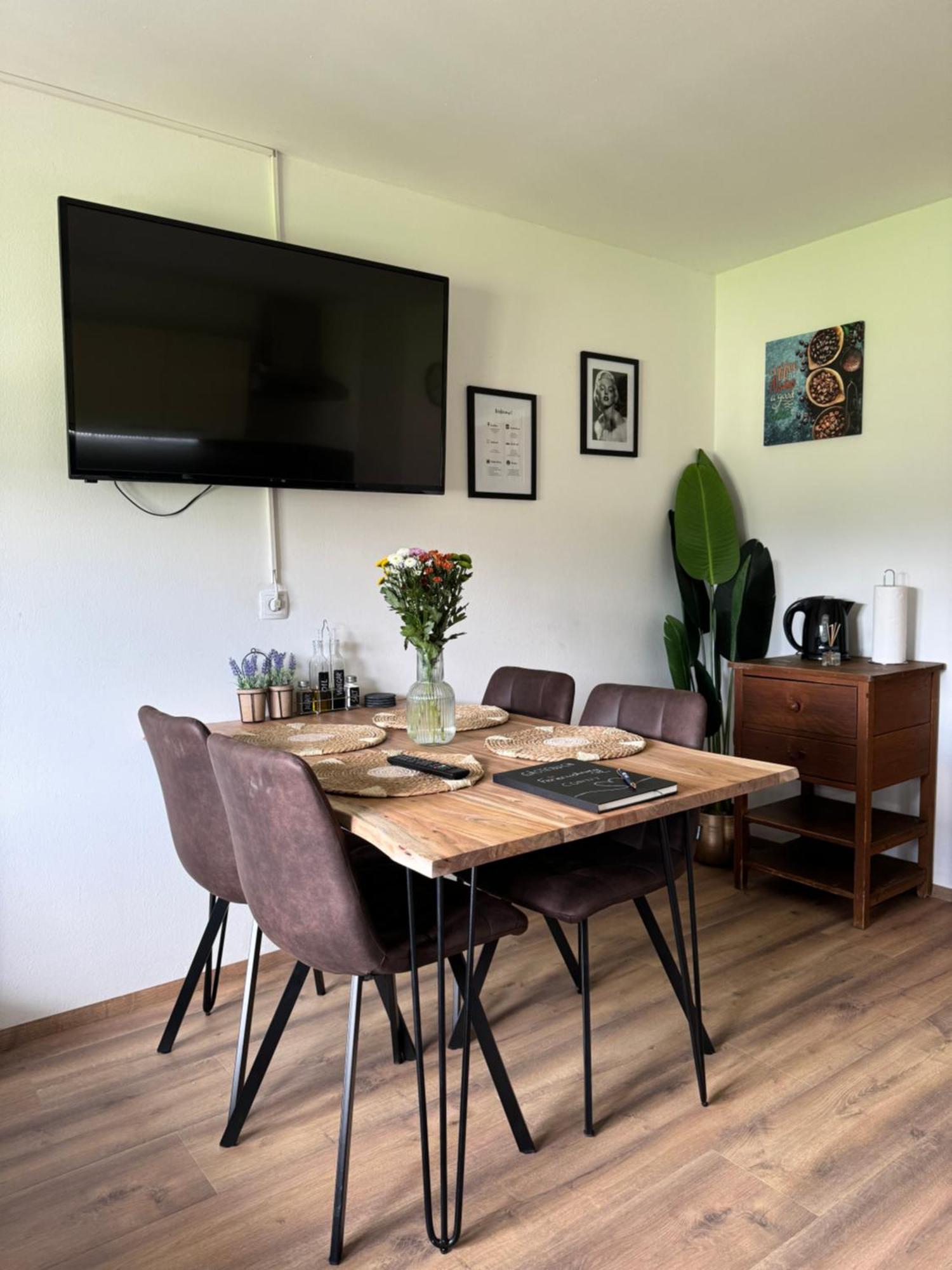 Ferienwohnung Conny Grobming Eksteriør bilde